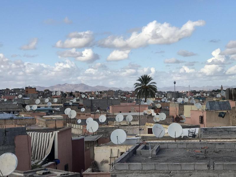Riad Medina Маракеш Екстериор снимка