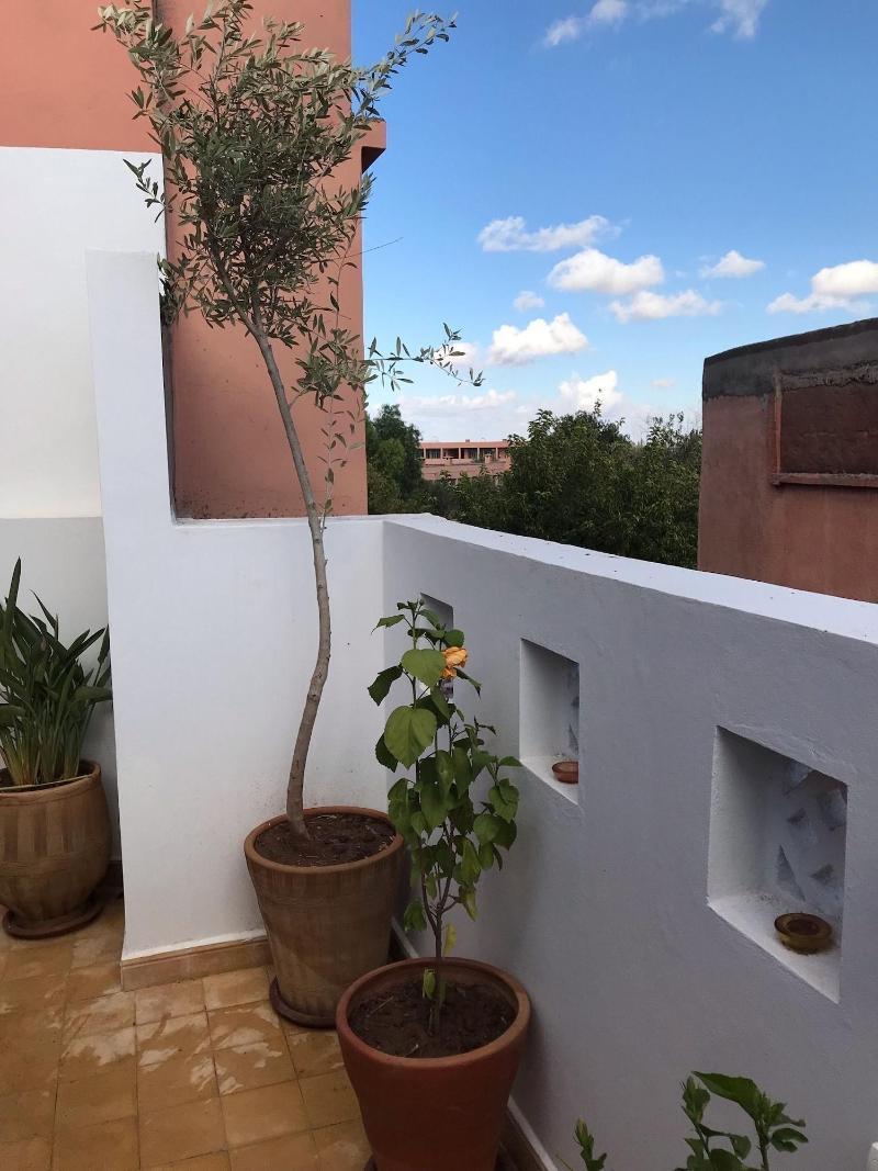 Riad Medina Маракеш Екстериор снимка