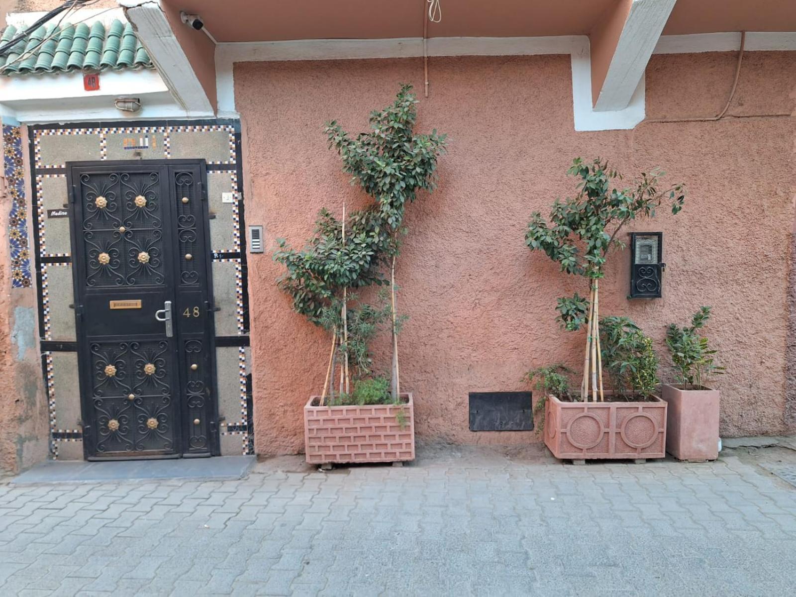 Riad Medina Маракеш Екстериор снимка