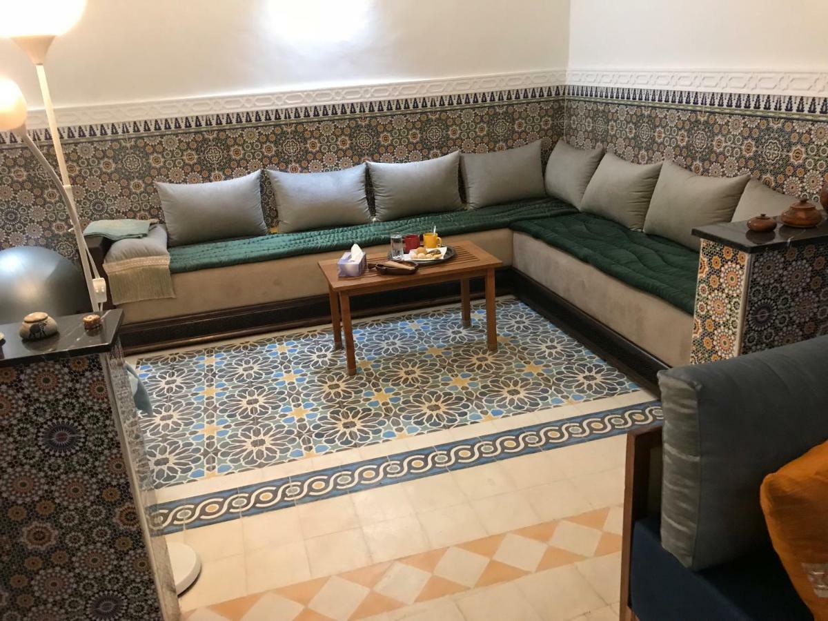 Riad Medina Маракеш Екстериор снимка