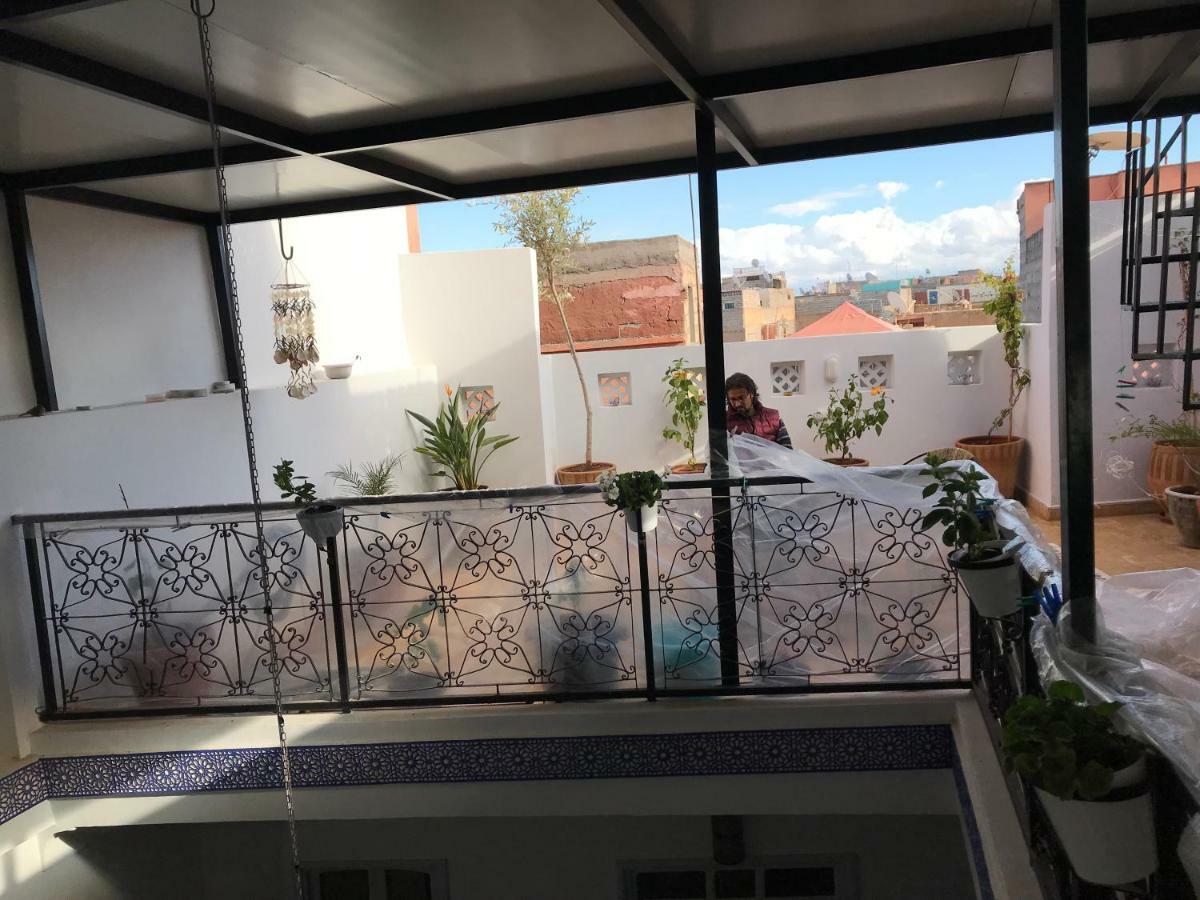 Riad Medina Маракеш Екстериор снимка