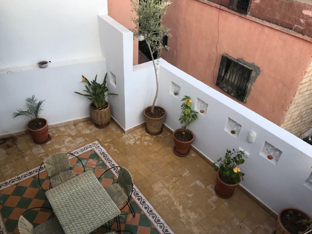 Riad Medina Маракеш Екстериор снимка
