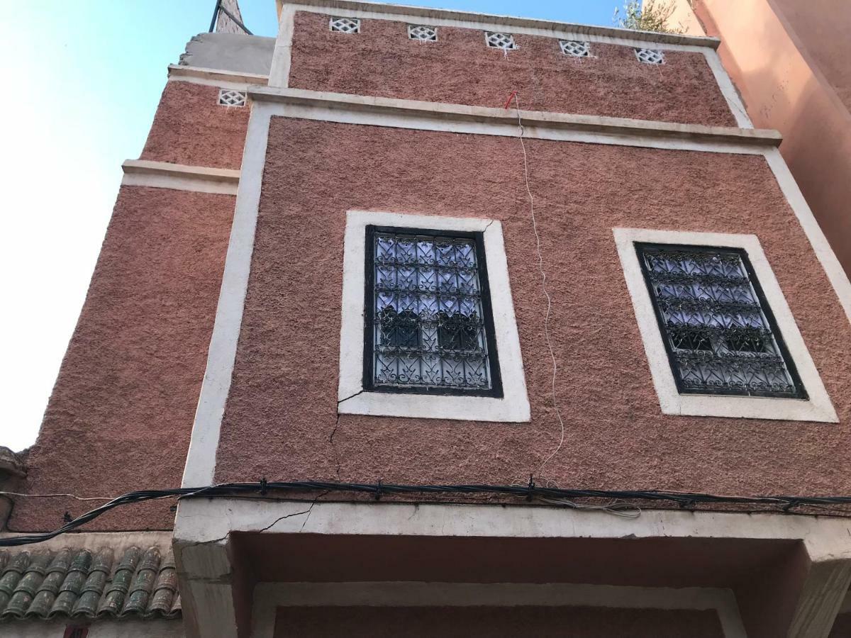 Riad Medina Маракеш Екстериор снимка