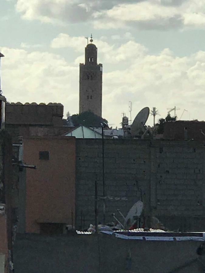 Riad Medina Маракеш Екстериор снимка