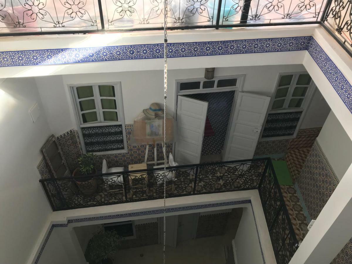 Riad Medina Маракеш Екстериор снимка