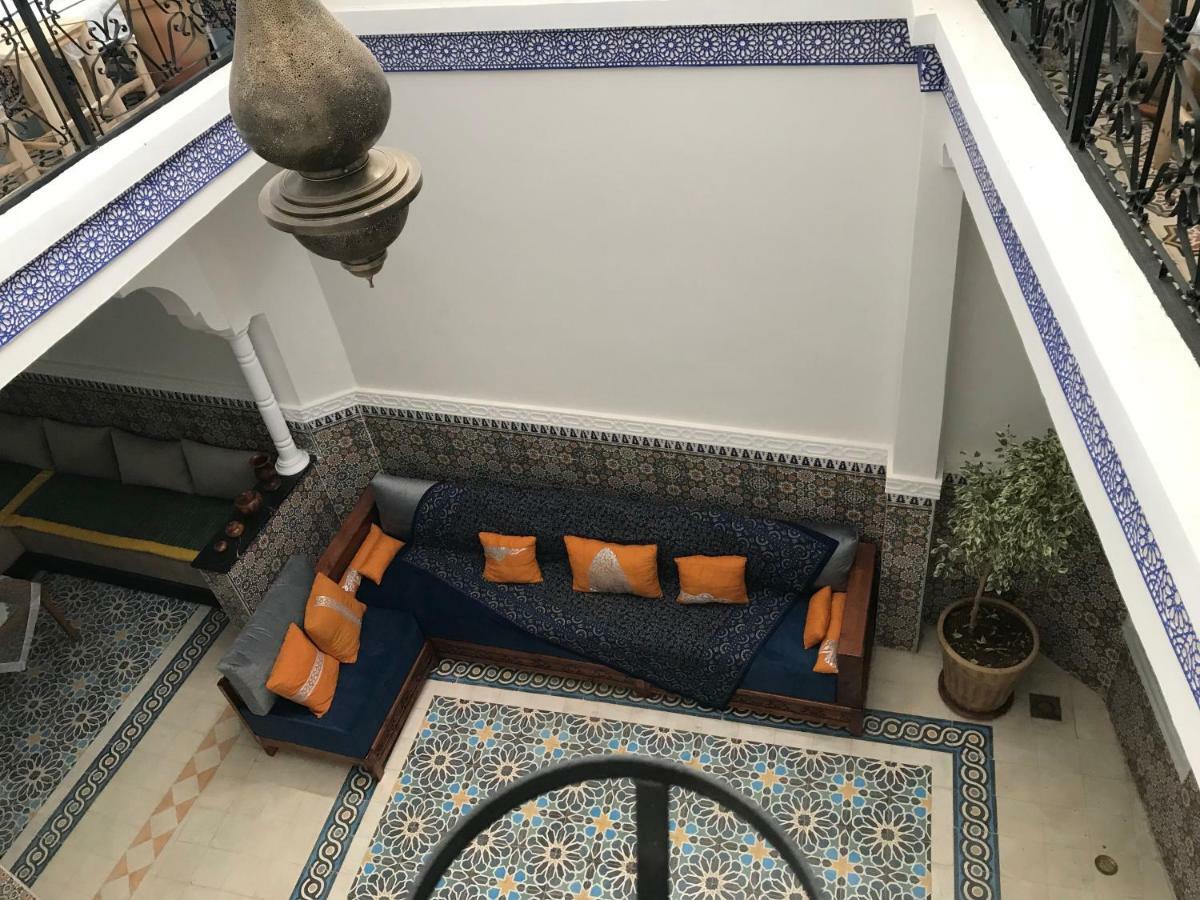 Riad Medina Маракеш Екстериор снимка