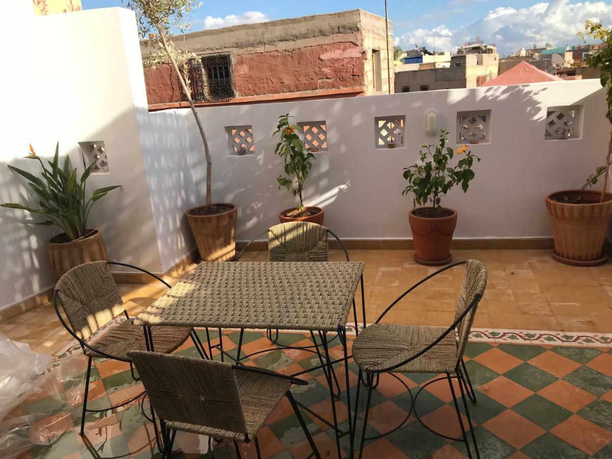 Riad Medina Маракеш Екстериор снимка