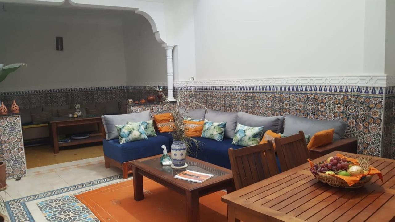 Riad Medina Маракеш Екстериор снимка