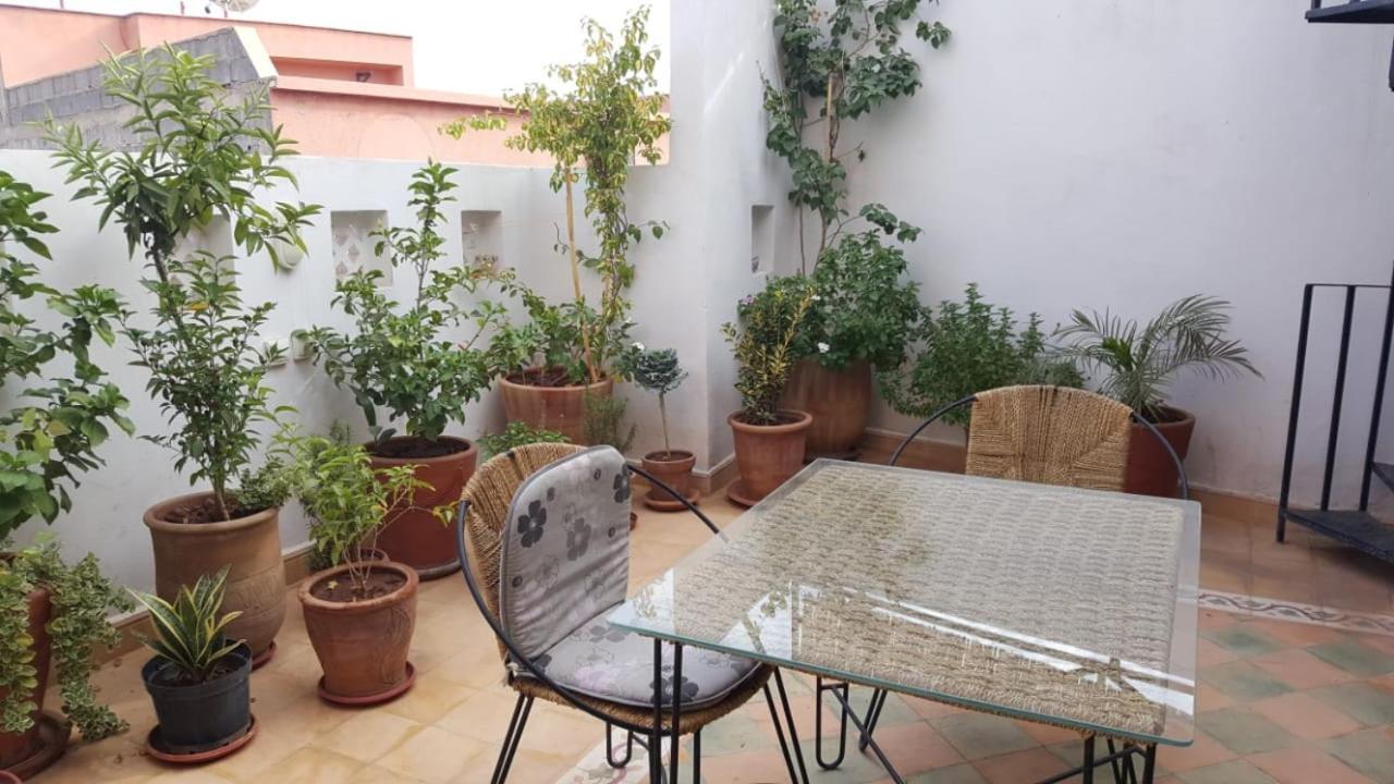 Riad Medina Маракеш Екстериор снимка