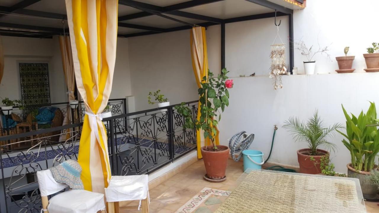 Riad Medina Маракеш Екстериор снимка
